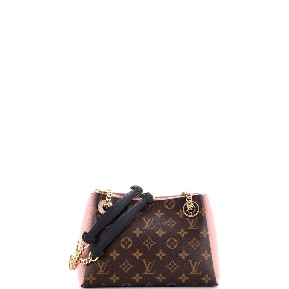 Louis Vuitton Surene Handbag Canvas #269021L22B